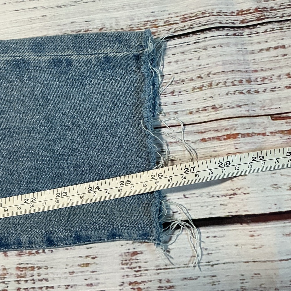 Frame Le High Straight denim jeans. Size 27. - Picture 10 of 10